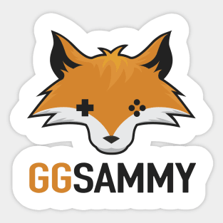 GGSammy (Light Shirts) Sticker